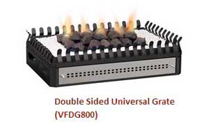 Universal double-sided Grate - VFGD800